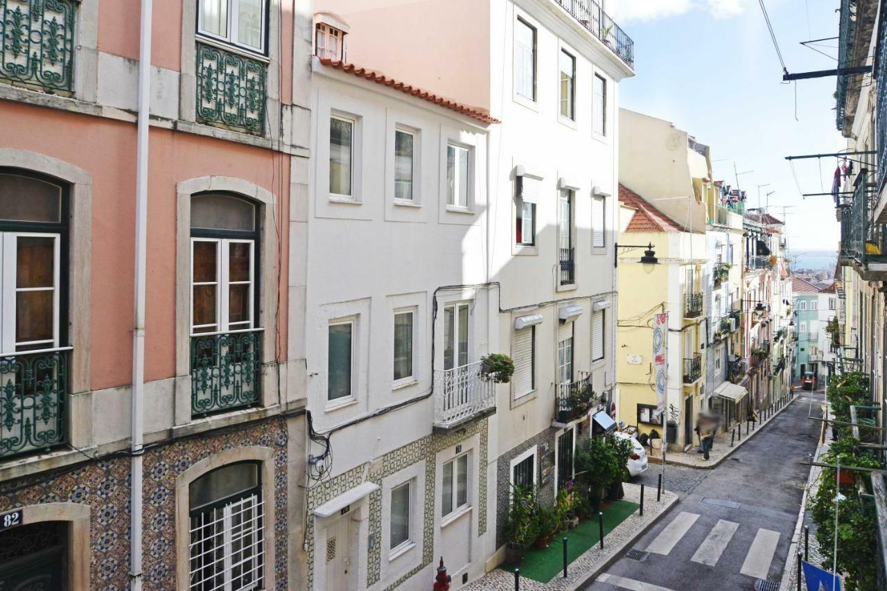 Santana 1 - Checkinhome Apartment Lissabon