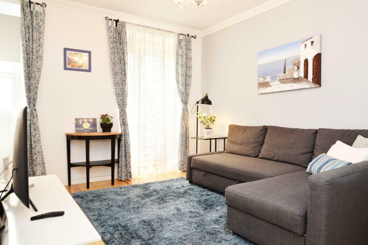 Santana 1 - Checkinhome Apartment Lissabon